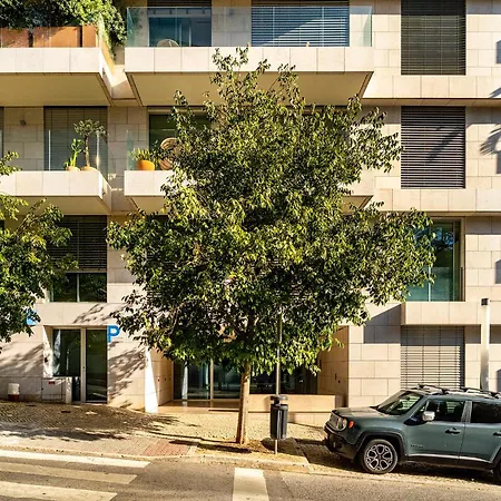 Apartment Whome Gem Close To Amoreiras And Rossio