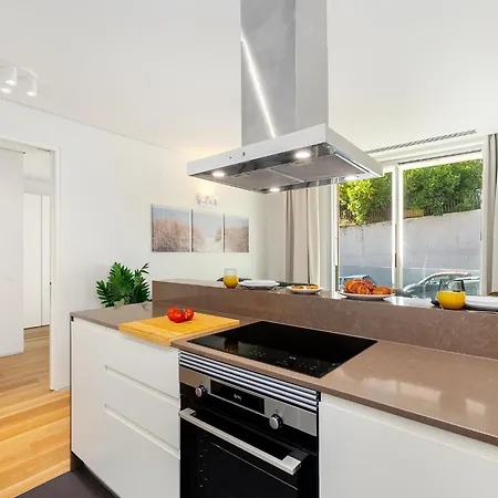 Apartment Whome Gem Close To Amoreiras And Rossio