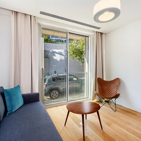 Διαμέρισμα Whome Gem Close To Amoreiras And Rossio *