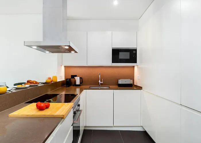 Whome Gem Close To Amoreiras And Rossio