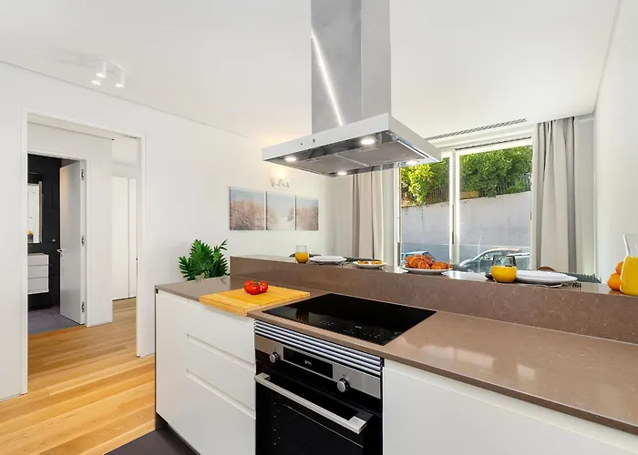 Lejlighed Whome Gem Close To Amoreiras And Rossio