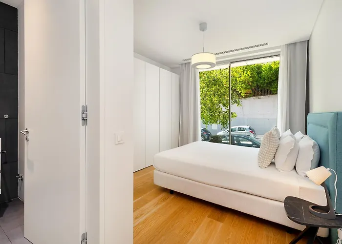 Whome Gem Close To Amoreiras And Rossio 아파트